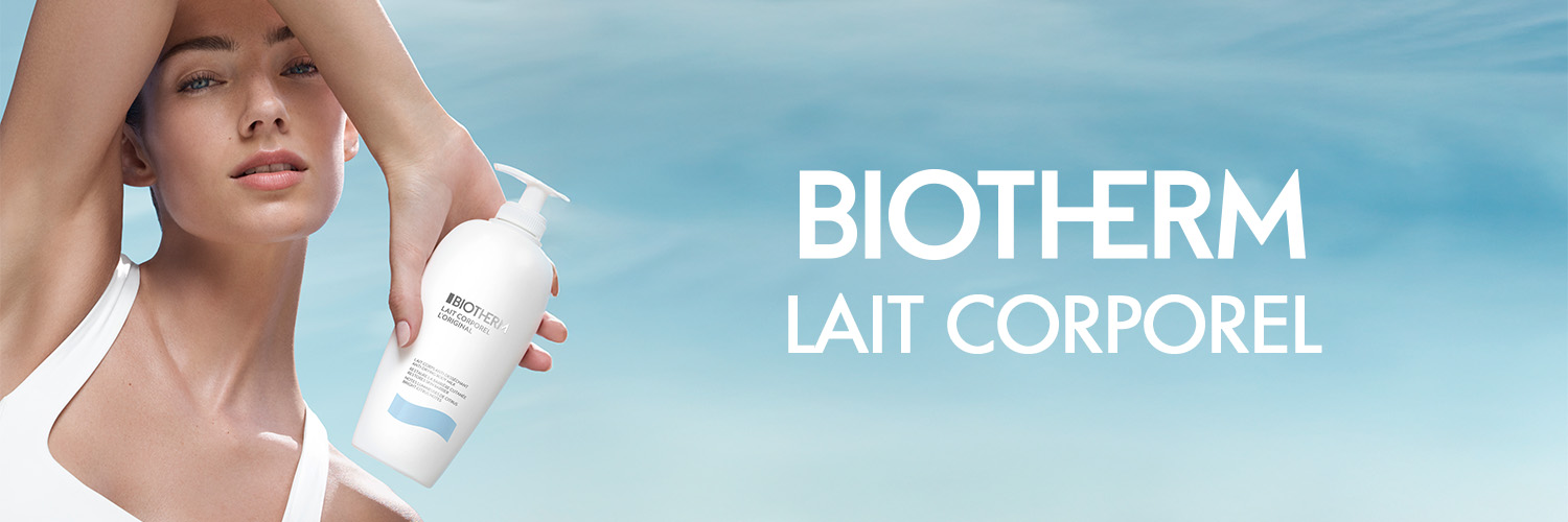 Biotherm &ndash; Lait Corporel